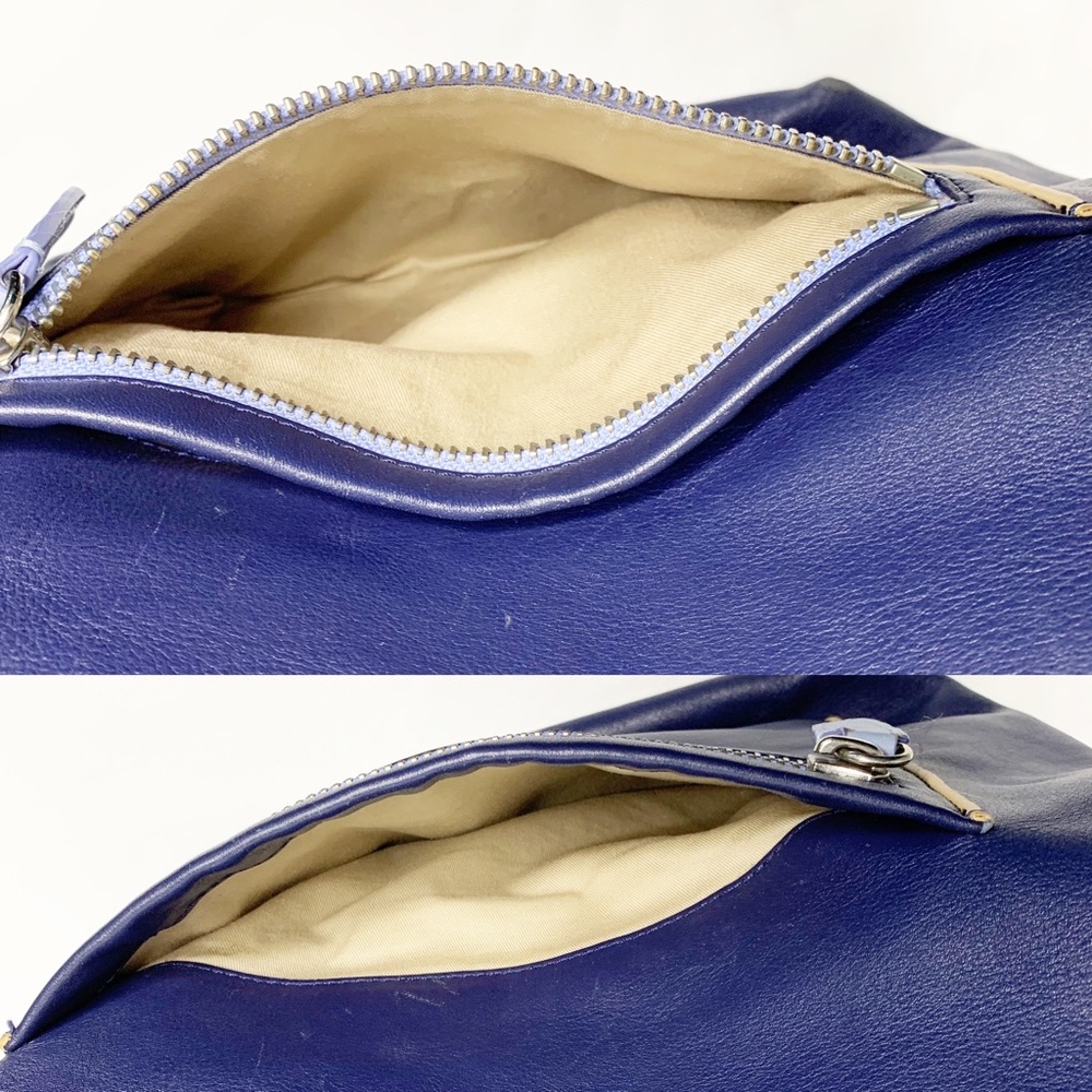 Coach Legacy Leather Duffel Hobo Shoulder Bag - Picture 14 of 16